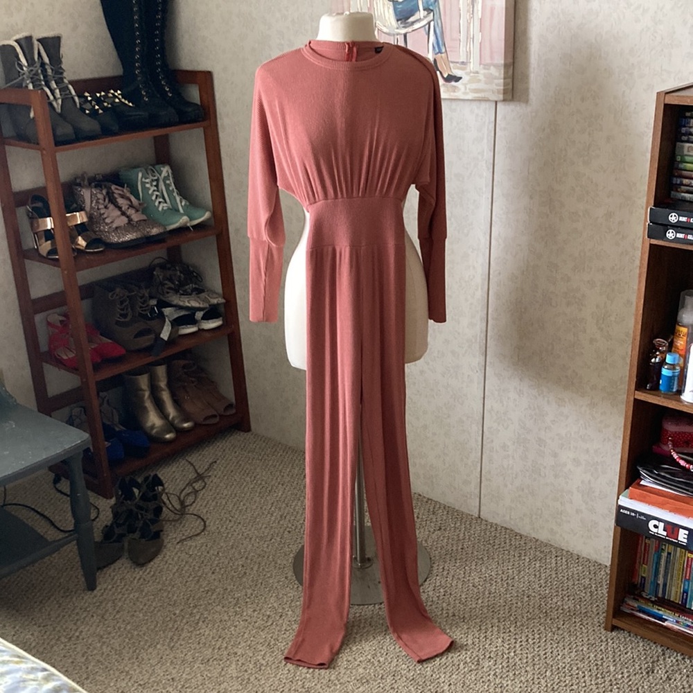 Fashion Nova Jumpsuit